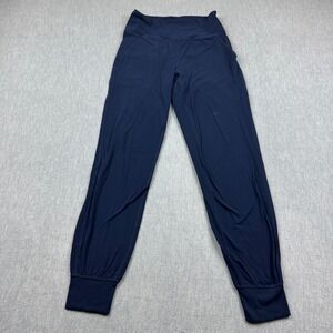 Lululemon Pants  Womens 4 Blue Align Jogger 28" High Rise Yoga‎ Gym Activewear